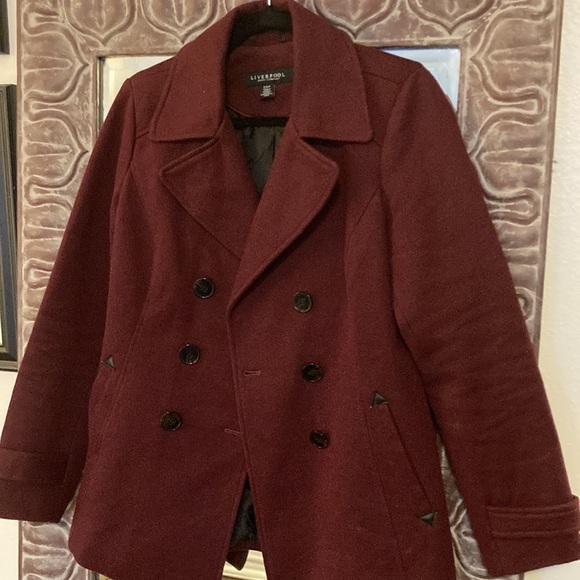 Liverpool Claire trench jacket - Picture 4 of 8